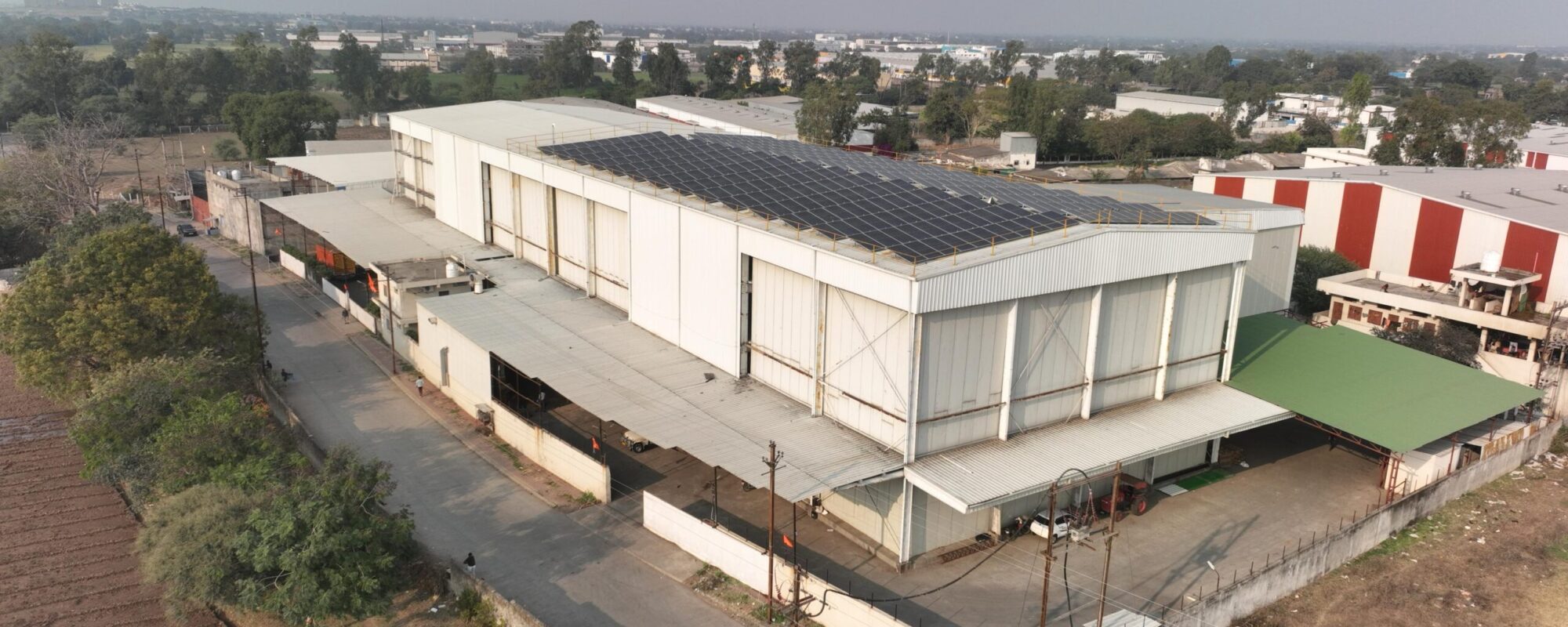 Radha Rani Cold Storage Cold Storage in Indore | BRG Amar Cold Chain